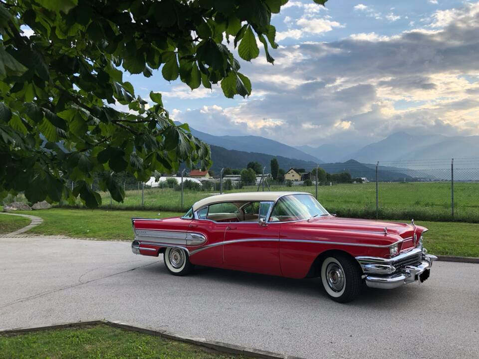 Imagen 6/29 de Buick 50 Super Riviera Hardtop (1958)