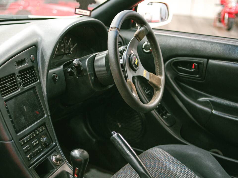 Imagen 12/33 de Toyota Celica GT-Four (1997)