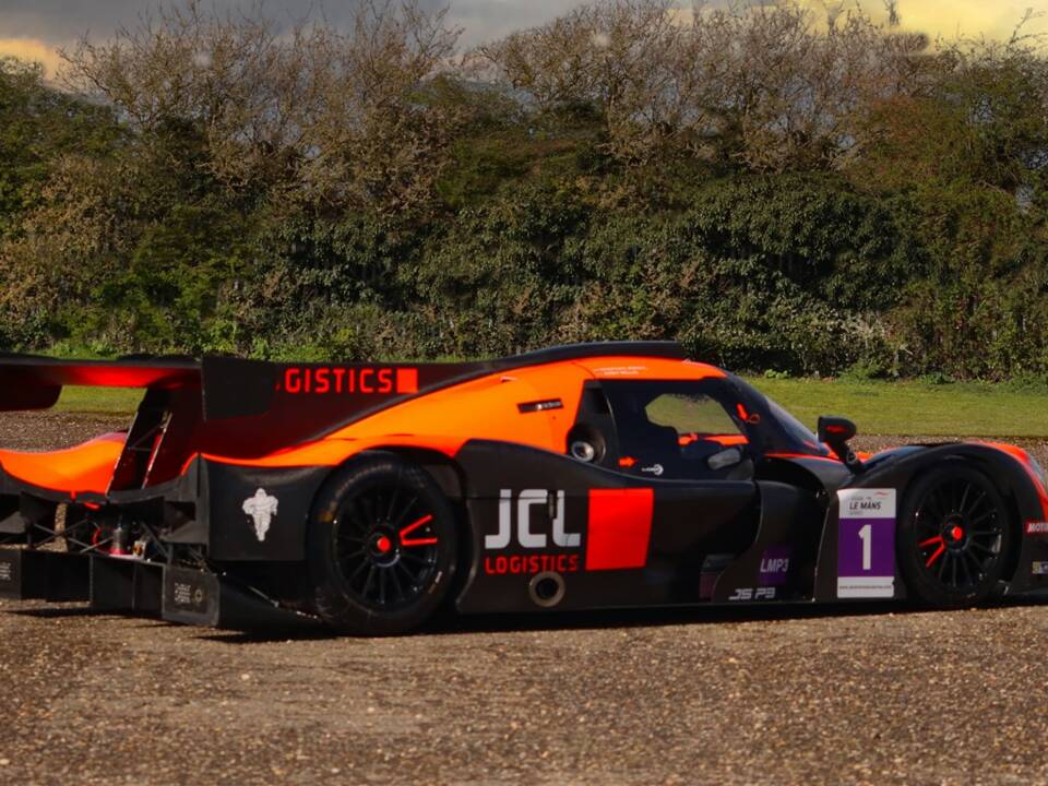 Bild 6/10 von Ligier JS P3 (2017)