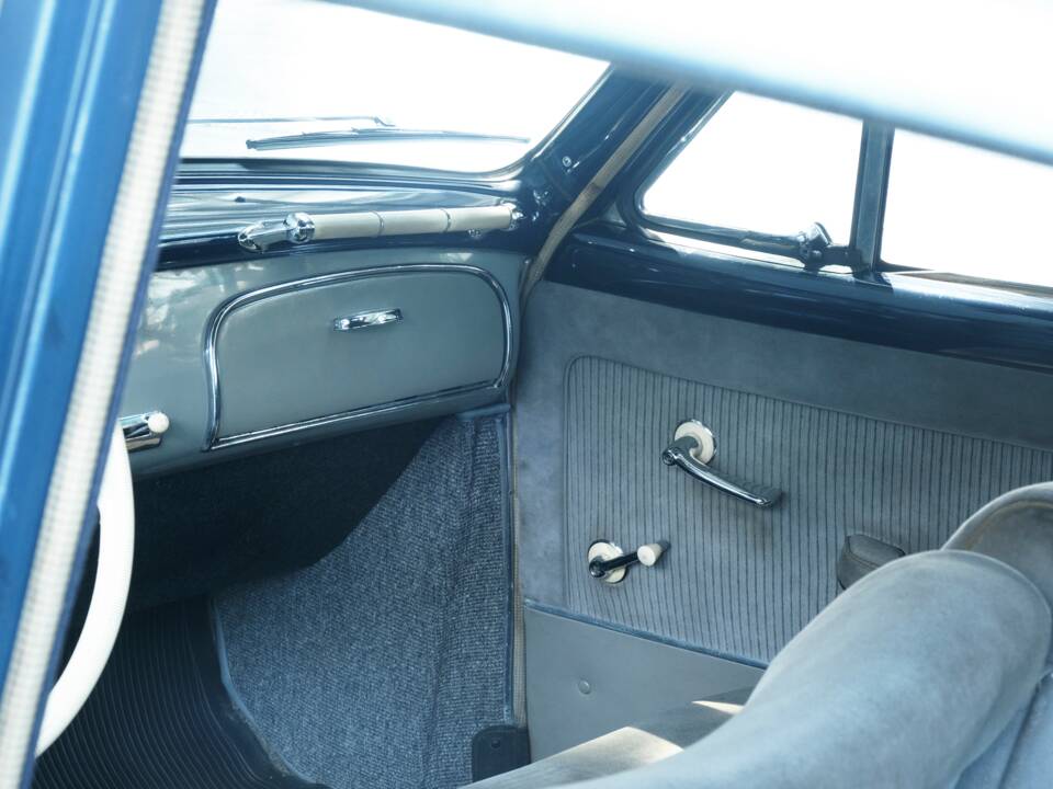 Bild 24/50 von BMW 501 V8 (1959)