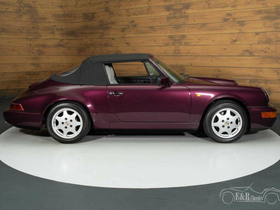 Imagen 14/19 de Porsche 911 Carrera 4 (1990)