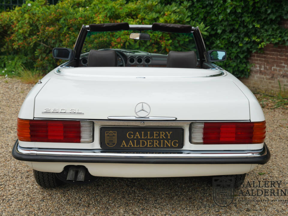 Image 50/50 of Mercedes-Benz 280 SL (1981)