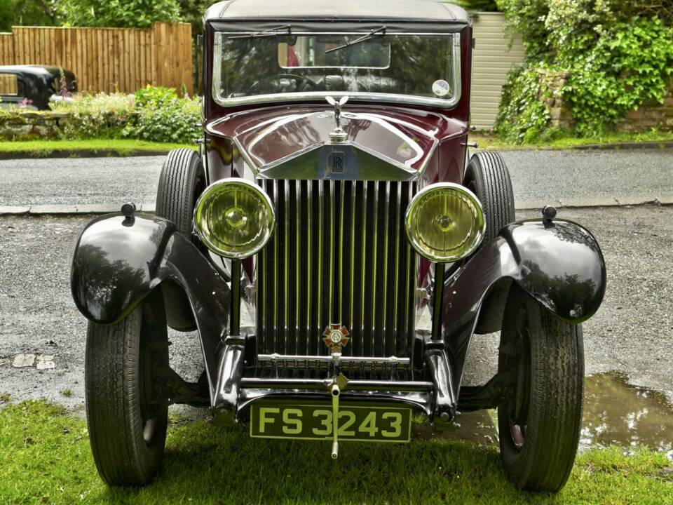 Imagen 3/44 de Rolls-Royce 20&#x2F;25 HP (1932)