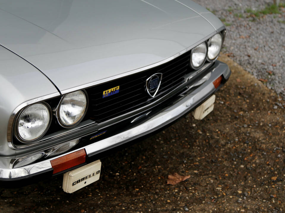 Bild 12/37 von Lancia 2000 Coupe HF (1972)
