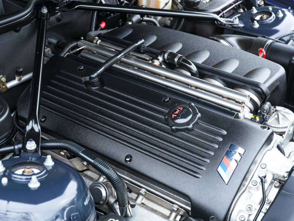 Bild 33/50 von BMW Z4 M Coupé (2006)