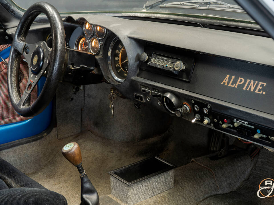 Afbeelding 14/20 van Alpine A 110 1300 (1966)