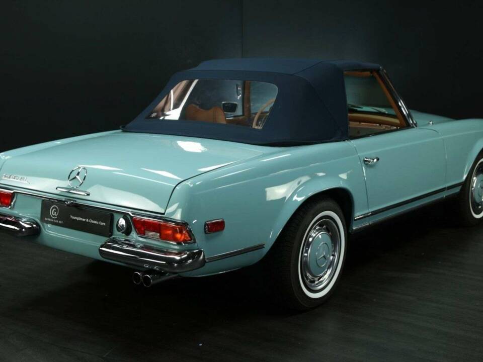 Bild 46/50 von Mercedes-Benz 280 SL (1971)