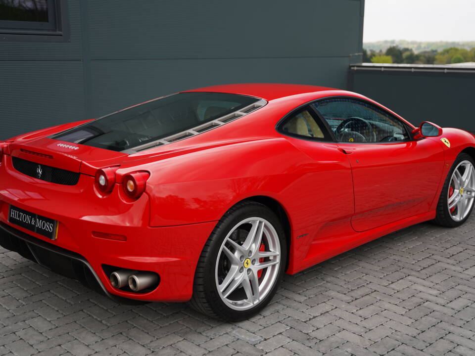 Afbeelding 32/50 van Ferrari F 430 (2006)