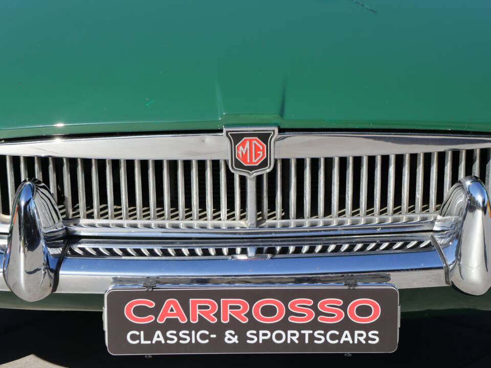 Bild 18/50 von MG MGB (1965)