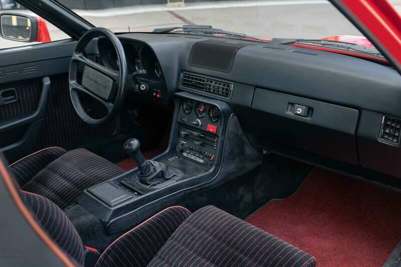 Image 12/48 of Porsche 924 Carrera GT (1981)