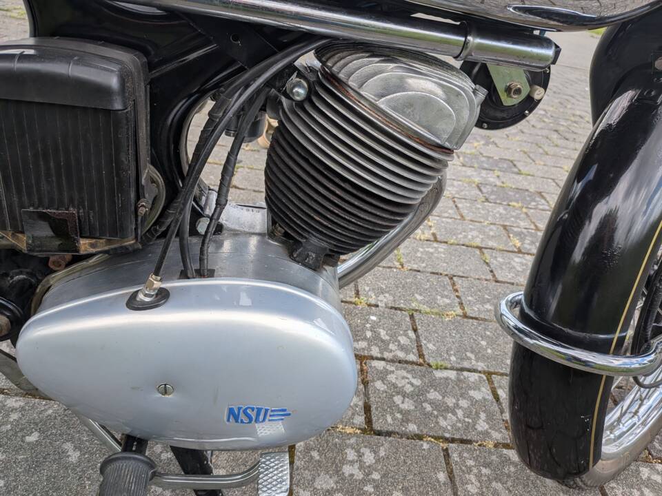 Bild 10/15 von NSU Fox 101 OSB Viertakt (1950)
