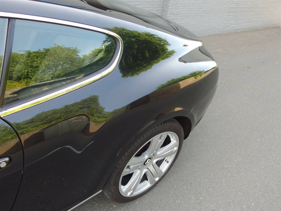Immagine 30/100 di Bentley Continental GT (2006)