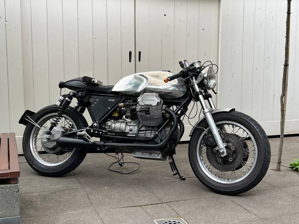 Image 14/14 de Moto Guzzi California III (1993)