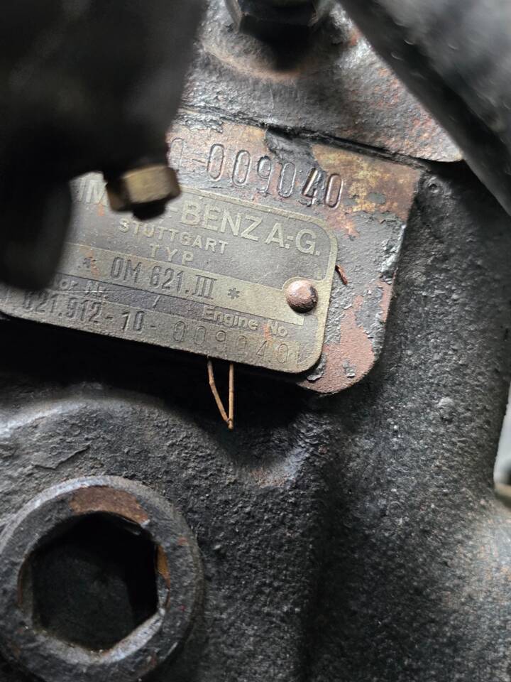 Image 13/21 of Mercedes-Benz 200 D (1968)