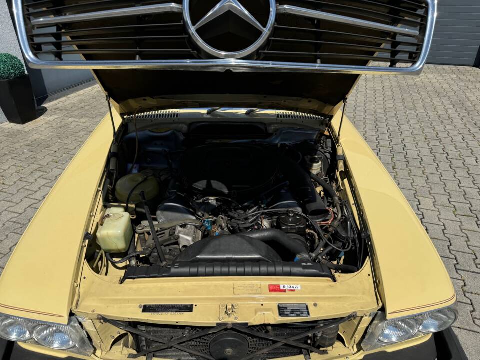 Afbeelding 9/15 van Mercedes-Benz 450 SL (1976)