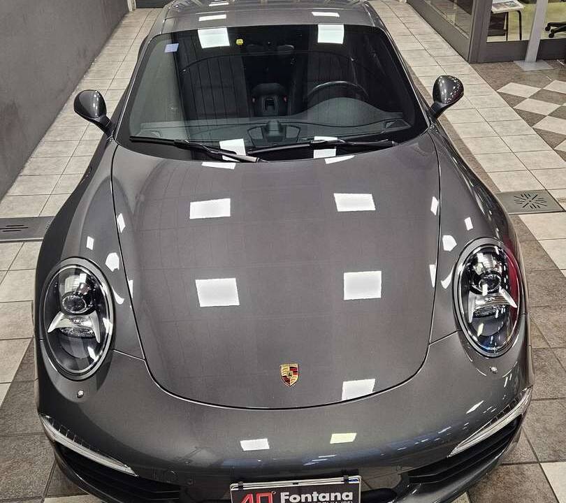 Afbeelding 2/14 van Porsche 911 Carrera S (2012)