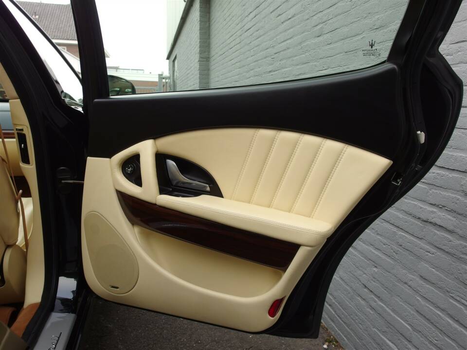 Bild 66/100 von Maserati Quattroporte 4.2 (2010)