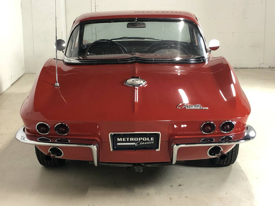 Image 4/34 of Chevrolet Corvette Sting Ray Convertible (1964)