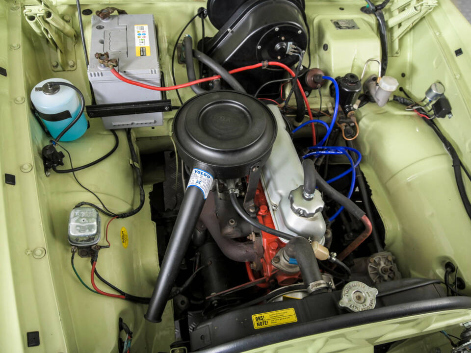 Bild 37/50 von Volvo P 121 (1967)