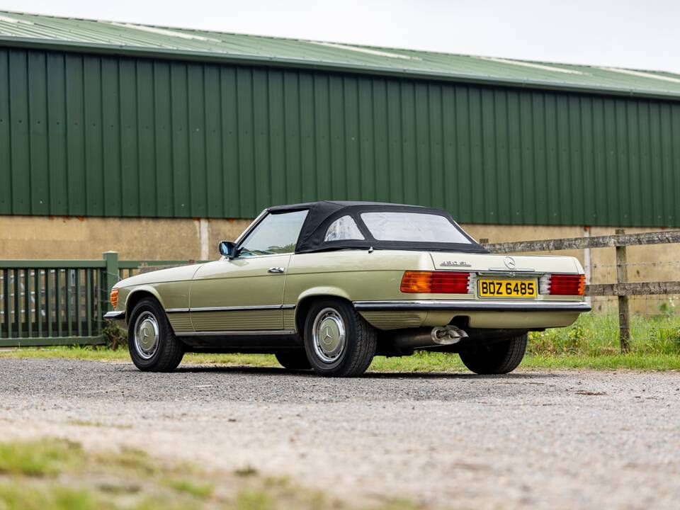 Afbeelding 23/45 van Mercedes-Benz 450 SL (1980)