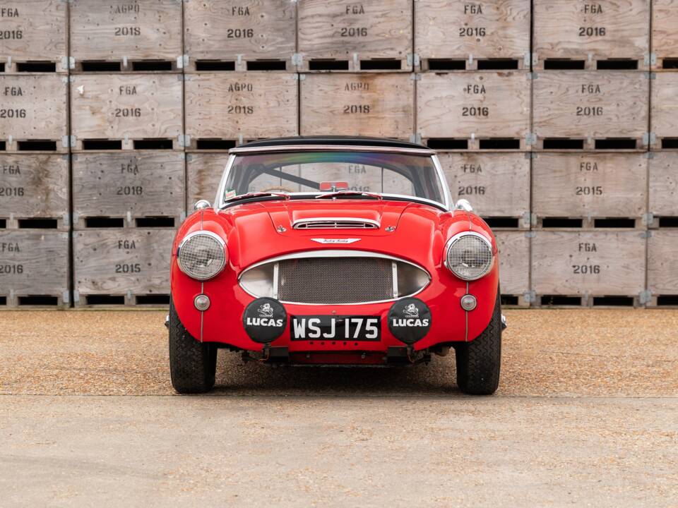 Bild 15/50 von Austin-Healey 100&#x2F;6 (BN4) (1957)