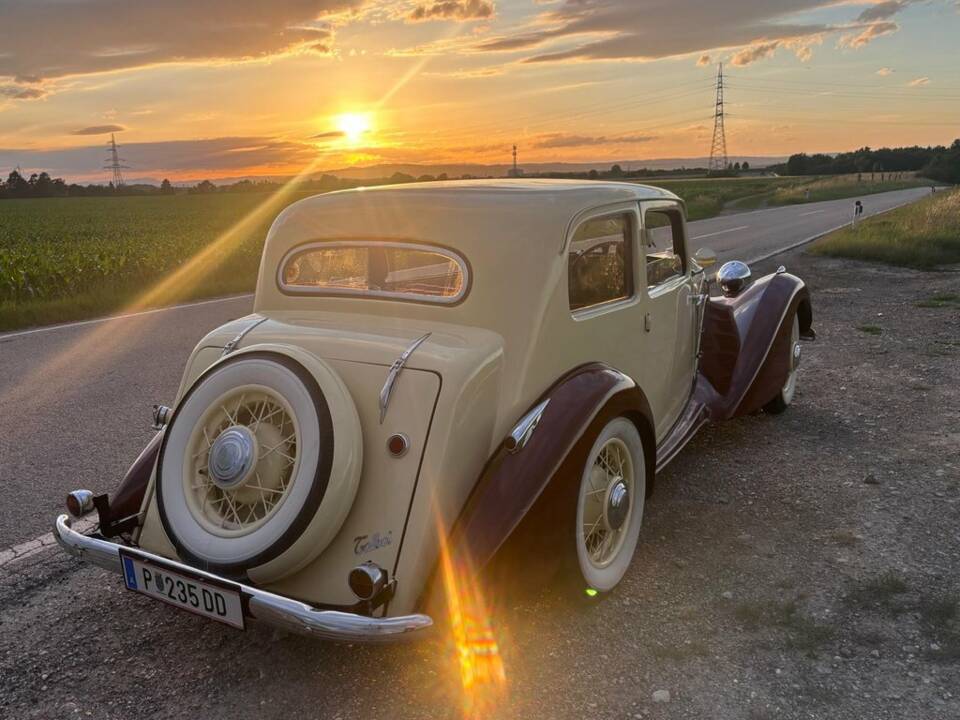 Bild 8/8 von Talbot-Lago T15 Baby (1938)
