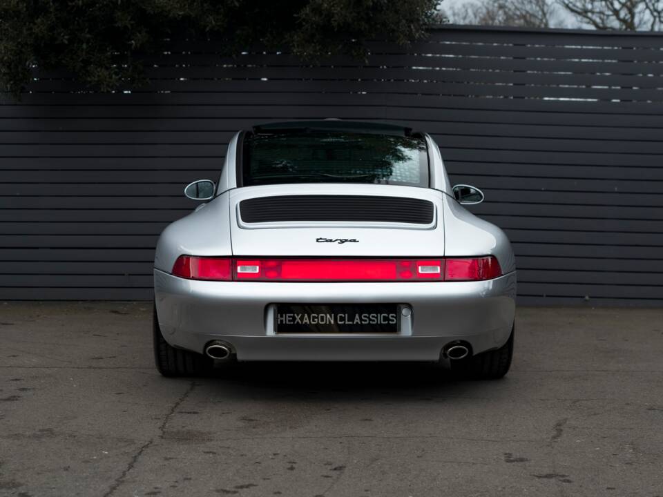Bild 7/46 von Porsche 911 Targa (1996)