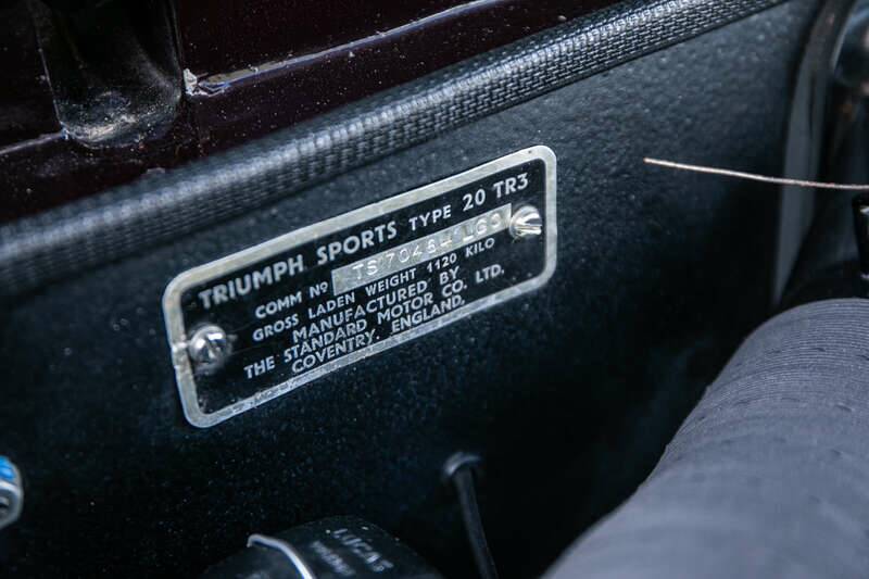 Image 22/31 of Triumph Italia 2000 (1960)