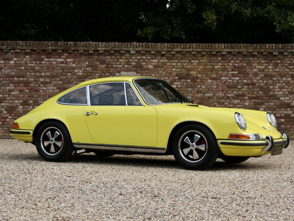 Bild 36/50 von Porsche 911 2.2 S (1971)