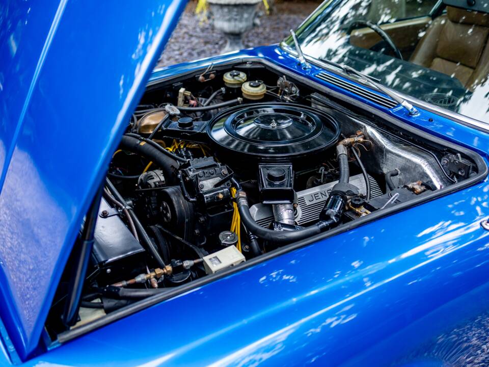 Bild 21/50 von Jensen Interceptor MK III (1973)