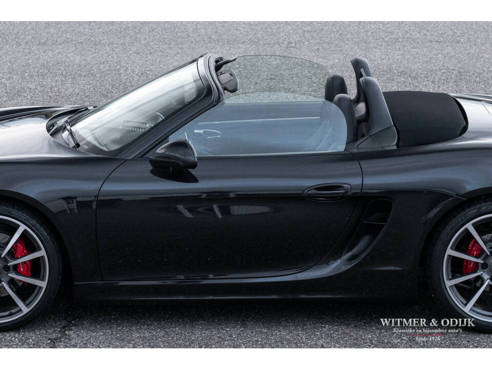 Image 14/33 de Porsche Boxster S (2012)