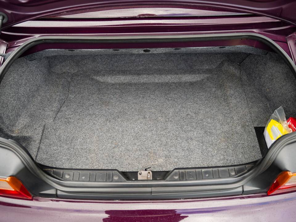 Image 26/36 of BMW Z3 1.9 (1998)