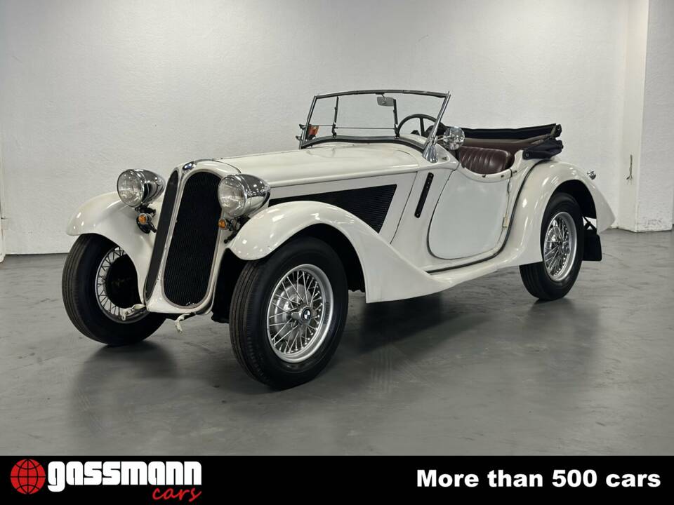 Bild 2/15 von BMW 315&#x2F;1 Sport (1934)