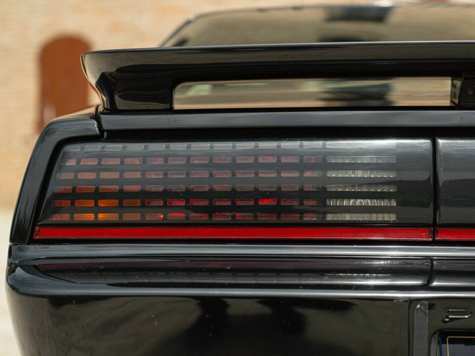 Imagen 21/50 de Pontiac Firebird TransAm (1989)