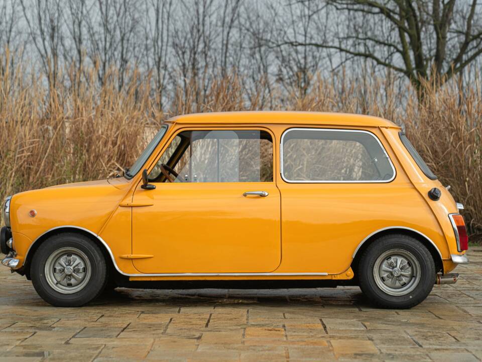 Image 5/50 of Innocenti Mini Minor (1969)