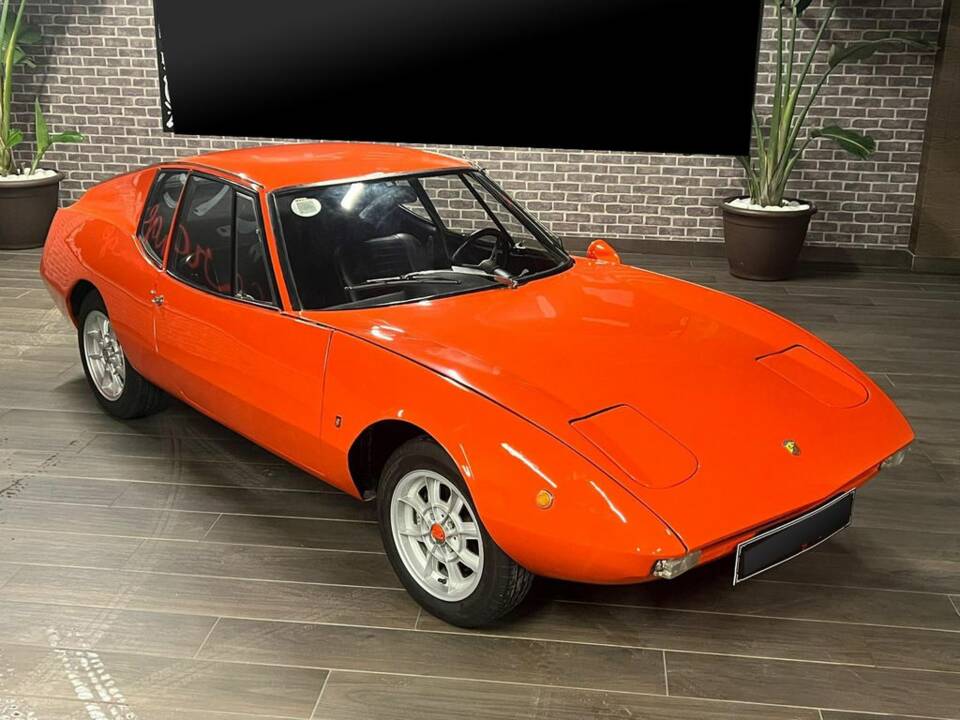 Image 1/8 of Lombardi Grand Prix 850 (1969)