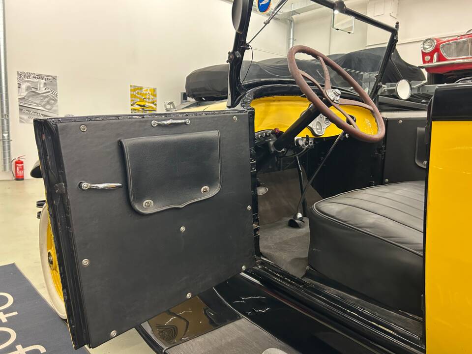 Imagen 10/22 de Ford Modell A Phaeton (1929)