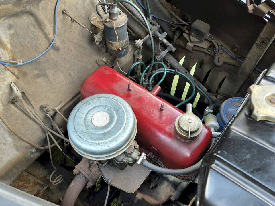Image 32/34 of FIAT 1100 ELR (1952)