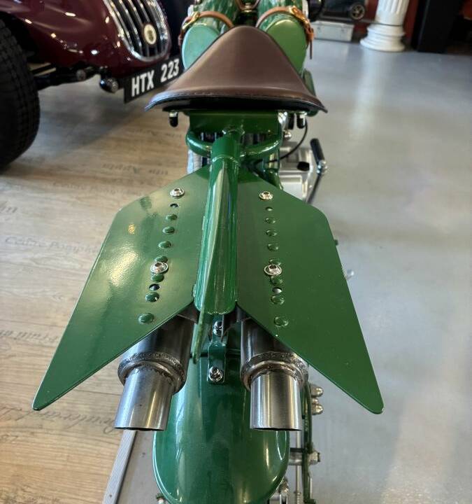 Immagine 3/19 di Opel Rocket Motorbike (1920)