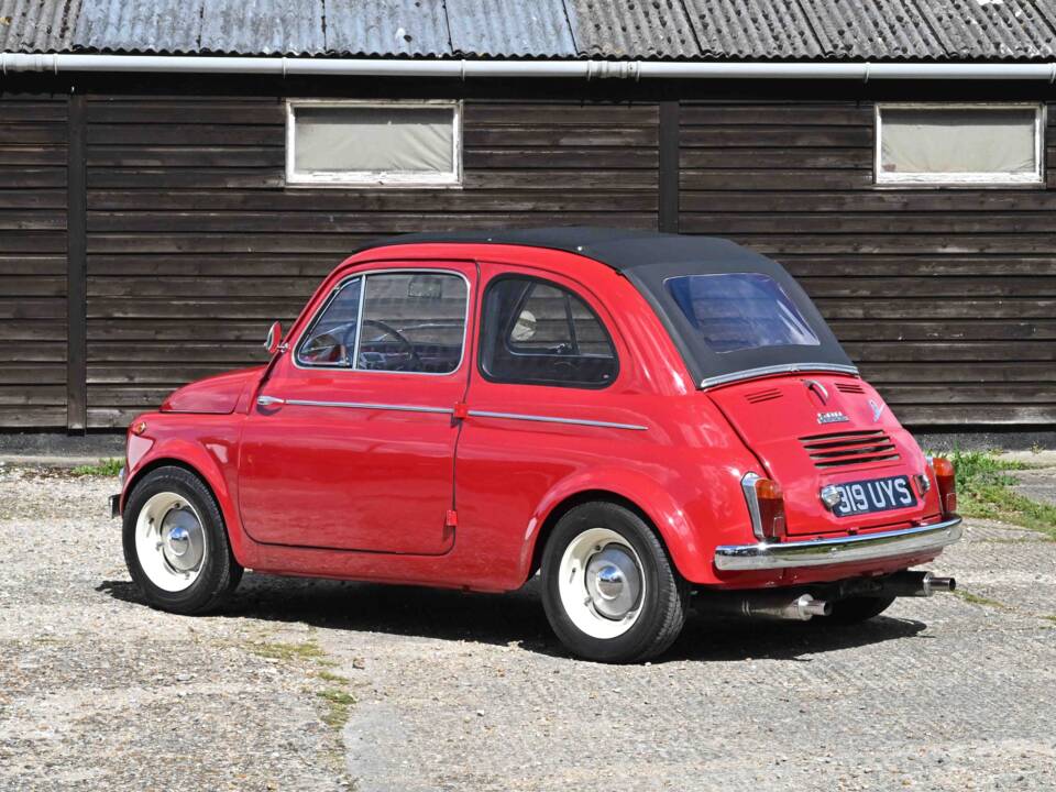 Bild 3/50 von Steyr-Puch 500 D (1962)