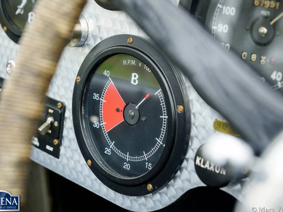 Imagen 13/51 de Bentley Speed Eight (1948)