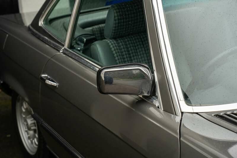 Image 37/50 of Mercedes-Benz 280 SL (1985)