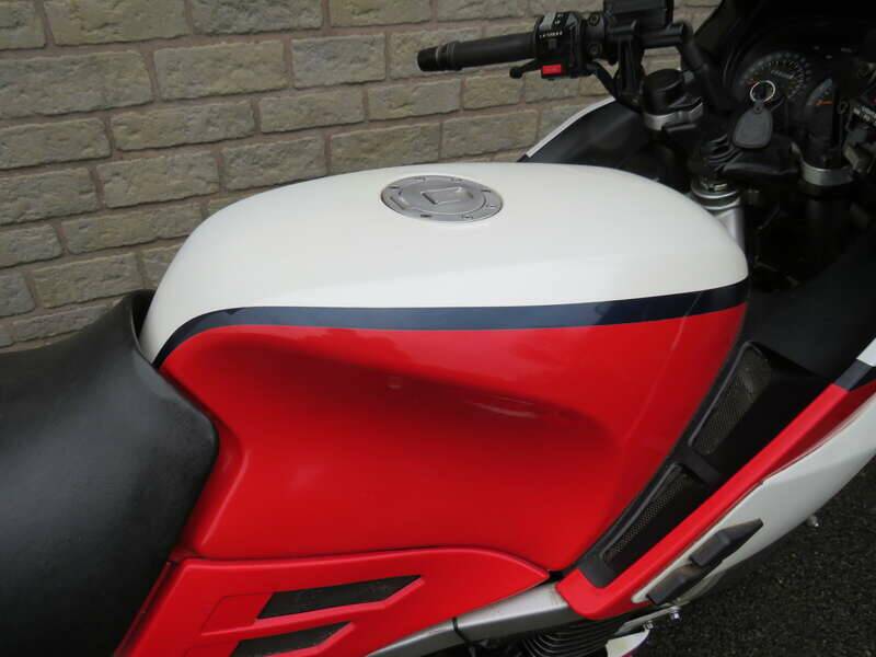 Bild 16/43 von Yamaha FJ 1200 (1986)