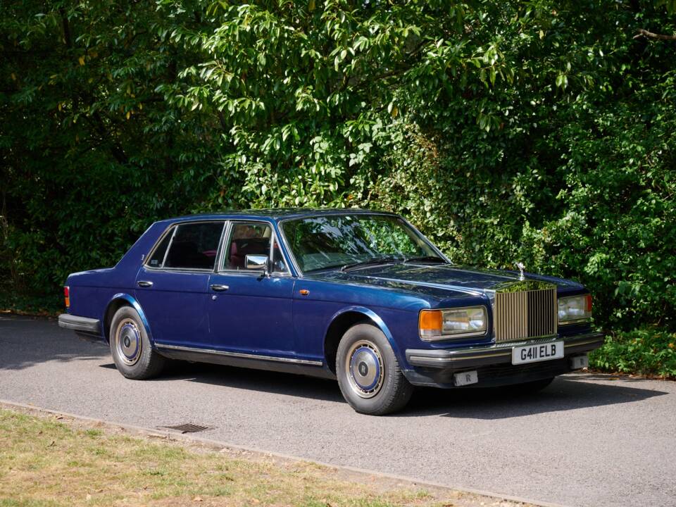 Bild 38/46 von Rolls-Royce Silver Spur II (1990)