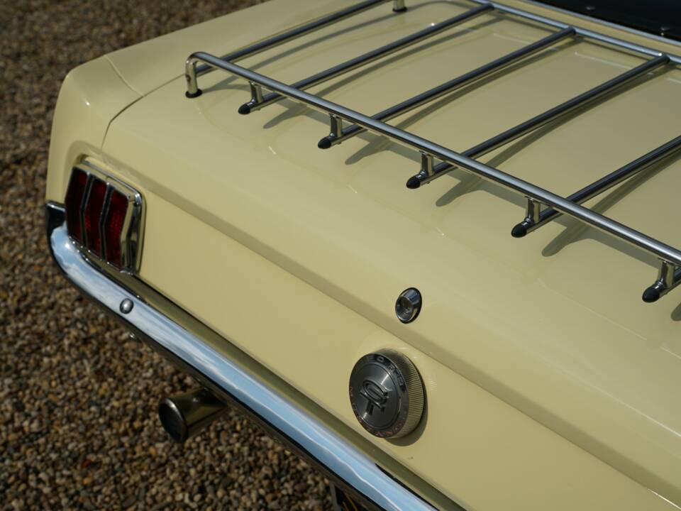 Immagine 30/50 di Ford Mustang 289 (1966)