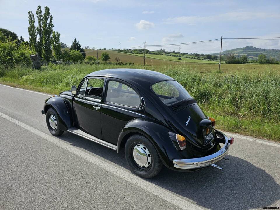 Image 12/33 de Volkswagen Beetle 1200 (1972)