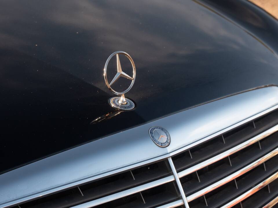 Bild 8/50 von Mercedes-Benz S 600 L (2009)
