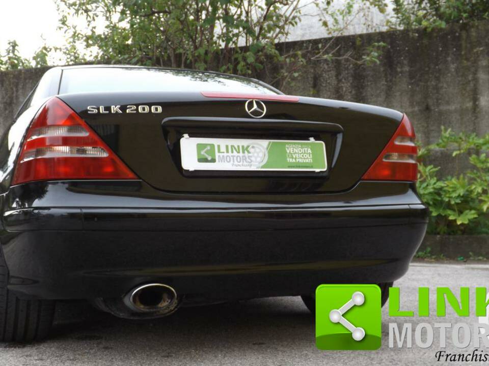 Bild 10/10 von Mercedes-Benz SLK 200 Kompressor (2000)