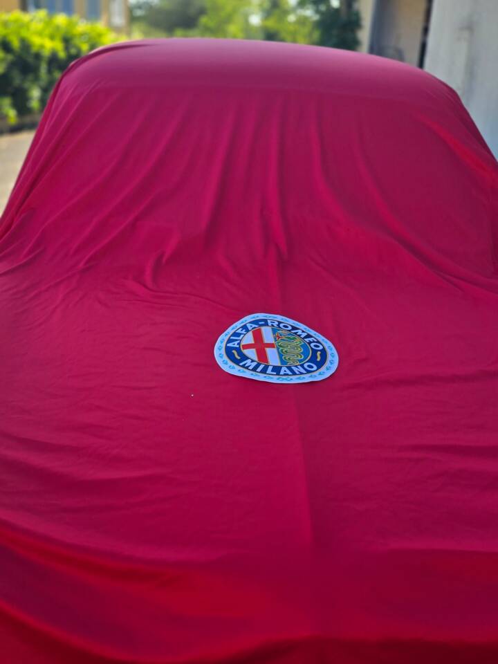 Image 54/56 of Alfa Romeo Giulietta TI (1964)