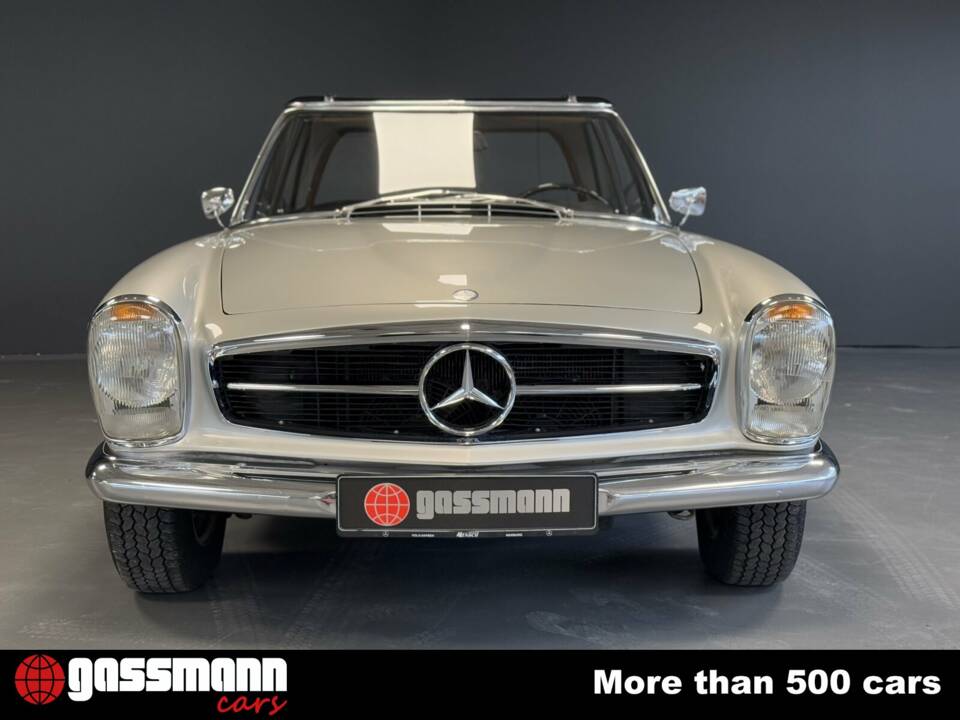 Imagen 2/15 de Mercedes-Benz 230 SL (1964)